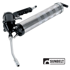 Heavy Duty Fully Automatic Continuous Cycle Air Operated Grease Gun Item A-B1LX1161