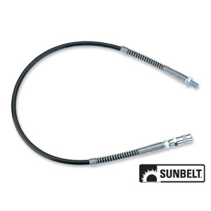 Lumax Heavy Duty Grease Hose Length: 30" Item A-B1LX1212