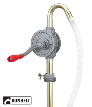 Rotary Barrel Pump Item A-B1LX1318