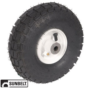 SunBelt Wheel Assembly (4.1 x 3.5 x 4) Part # A-B1MS15007