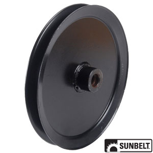 Murray Drive Pulley fits 30" Deck on 1990 and newer mowers Item A-B1MU56 Murray 055452