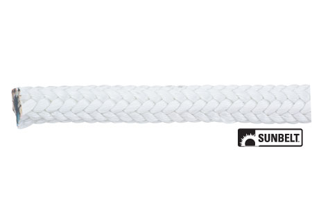 Climbing Line Rope Safety Blue 1/2"X600' Braided Item A-B1NESB50600RE