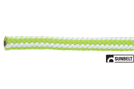 Climbing Line Rope Ultravee 1/2"X150' Safety Blue Item A-B1NEUV50150PB