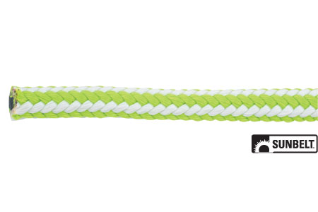 Climbing Line Rope Ultravee 1/2"X600' Safety Blue Item A-B1NEUV50600RE
