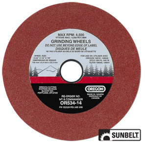 Belsaw Efco Oregon Total Windsor Sharpening Stone TL65 Item A-B1OR53414