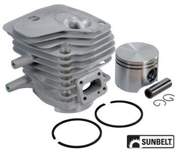 Partner Chainsaw Cut Off Saw Cylinder Assembly A-B1PA101 Active I II III K650 K700 5060992-12, 632-140