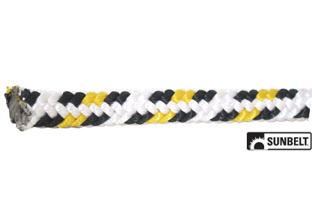 Climbing Line Rope Diamond 1/2"X150' Non Rotational Item A-B1PDB50150PB