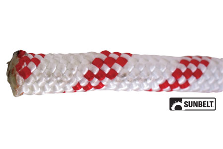 Pelican Rope A2W-160-200H Fire and Rescue Rope 1/2"X200' Kernmantle Item A-B1PKR50200PB
