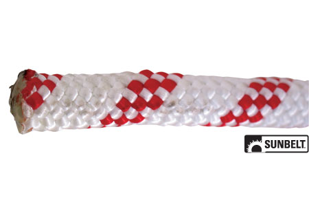 Fire & Rescue Rope 7/16"X200' Kernmantle Item A-B1PKR716200PB