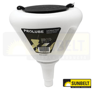 ProLube Flex Pour Spout Funnel