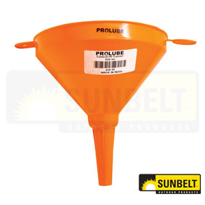 ProLube Plastic Funnel