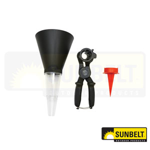 ProLube Oil Funnel with Filter