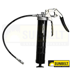 ProLube Deluxe Pistol Grip Grease Gun