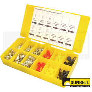 ProLube Grease Fitting Assortment