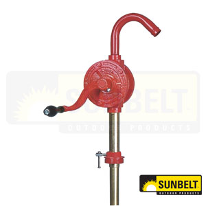 ProLube Rotary Barrel Pump