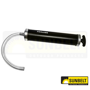 ProLube Suction Grease Gun