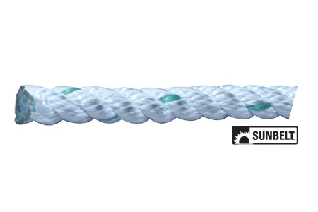 Rope Pro Master 5/8"X600' 3 Strand Item A-B1PM58600RE