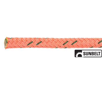 Rigging Line Rope 5/8"X150' Double Item A-B1PRC58150PB