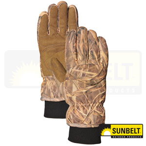Part # A-B1RRG23KWM GLOVE, OUTDOOR WATERPROOF KW-1, M