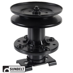 Lawn Chief, Noma, AMF 1239 Riding Mower Spinde Assembly 015891 Item A-B1SB1172