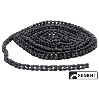 Roller Chain #25 Item A-B1SB383 32-100