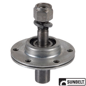 MTD Cub Cadet White Blade Spindle Assembly Item A-B1SB856 MTD 09321