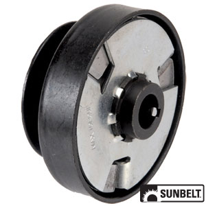 Max Torque Belt Drive Clutch MT12325 Item A-B1SB864