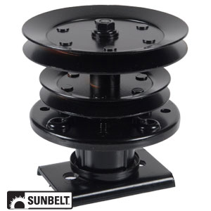 AYP Assembly Spindle 121617X Item A-B1SB8649 121617X, 121657X, 285-878, 82-679