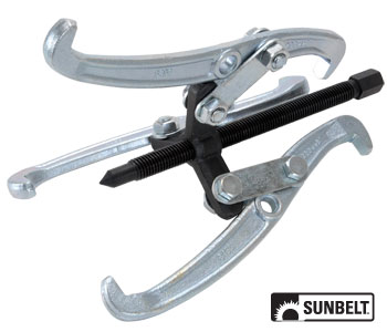 Oregon 42-605 Heavy Duty Three Jaw Gear Pullers 8" Item A-B1SB9022