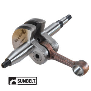 Stihl Cutquik Saw Crank Shaft Item A-B1ST404 TS400 42230300400, 632-088, 9645