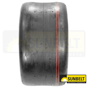 Hi-Run Smooth Tread Tires