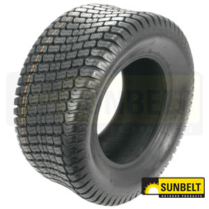 Tire, 15 x 6.50 - 8, 2 PLY, SU05 Turf Part # A-B1SUT5112531