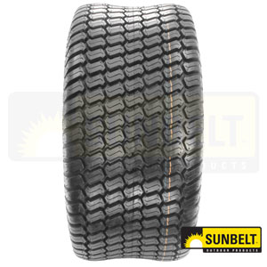 Hi-Run S-Style Turf Tread Tires