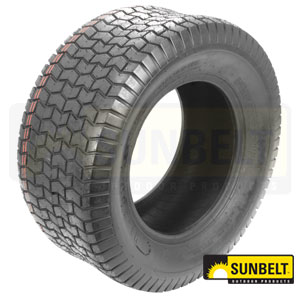 Tire, 18 X 6.50 - 8, 4 PLY, SU12 Turf Part # A-B1SUT62