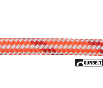 Climbing Line Rope Velocityhot 7/16"X150' W/Eye Item A-B1SVH50150PBS
