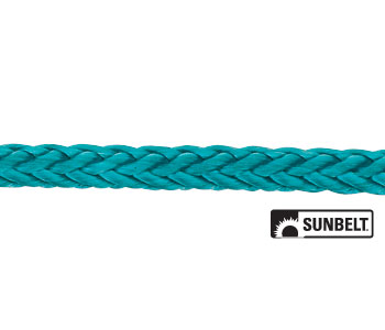 Rigging Sling Line Rope Tenex 3/4"X100' 12 Strand Item A-B1T34100PB