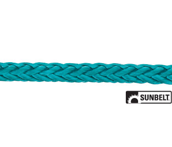 Rigging Sling Line Tenex Rope 3/8"X100' 12 Strand Item A-B1T38100PB