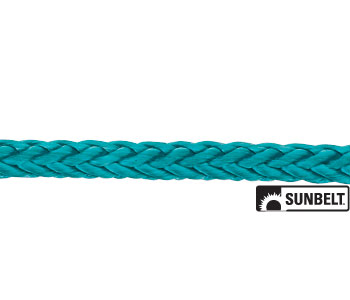 Rigging Sling Line Rope Tenex 5/8"X100' 12 Strand Item A-B1T58100PB