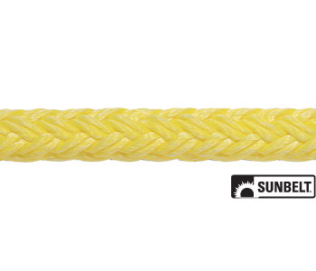 Rigging Sling Line Rope Tenex Tec 5/8"X100' 12 Strand Item A-B1T58100TECPB