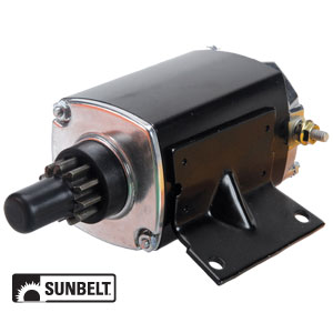 Tecumseh Engine Electric Starter Item A-B1TE95 32510, 32817, 33-716, 33835, 435-311, 9990