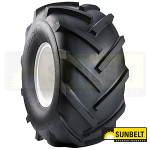 TIRE-SUPER LUG; 20X10X8; 4 PLY