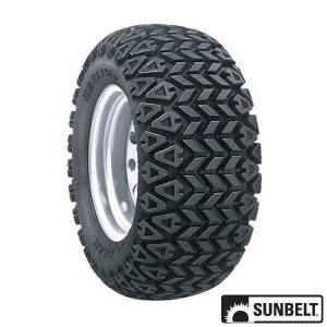 Carlisle Tire All Trail I/II 23X10.5X12 4 Ply 511505 Item A-B1TI805 511505