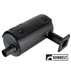 Kubota Engine Muffer 6C09058400 for D662-D14 D722 D722-D14 D722D10SP D782 Item A-B1VPE8250