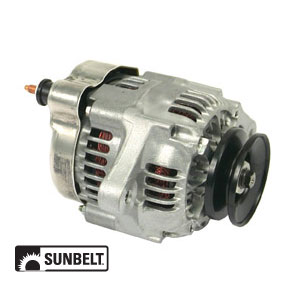 Kubota Compact Tractor Excavator Alternator B1550 B1700 B1750 B2100 B2150 B2400 KX41-2 KX61-2 KX71 KX91-2