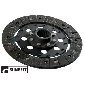Kubota Compact Tractor Clutch Plate 3242514450 Item A-B1VPG2539