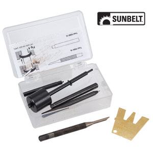 Carburetor Tool Kit 500-500 Item A-B1W500500