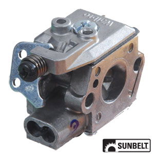 Walbro Poulan Trimmer Complete Carburetor GTI WT-298, WT-298A, WT-298B, WT-629-1, 11151, 530035370, 530069651