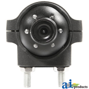 A&I Products Belts - A-BC644 CabCAM Camera, Ball Swivel, 110 Deg 