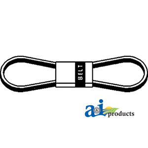 Replaces A-A98/04 A-SECTION BANDED BELT Details about   A&I Prod 