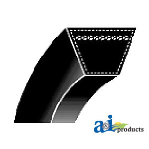 A&I Branded belt JOHN DEERE BELT Part# A-GX25628